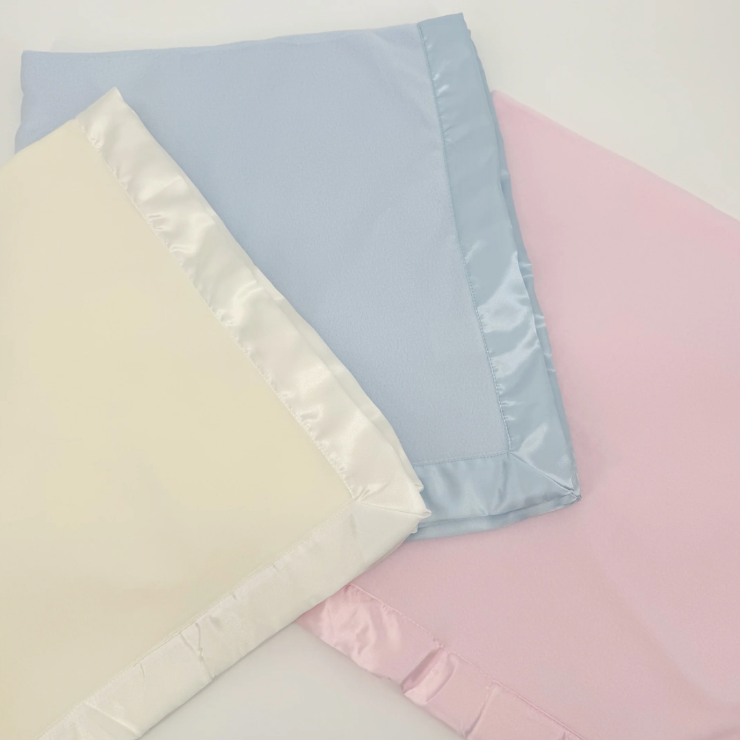 Satin Trim Blanket