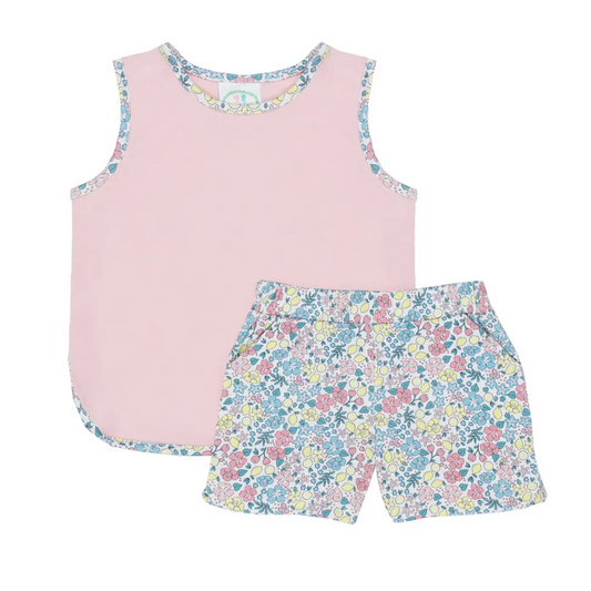 Soleil Short Set