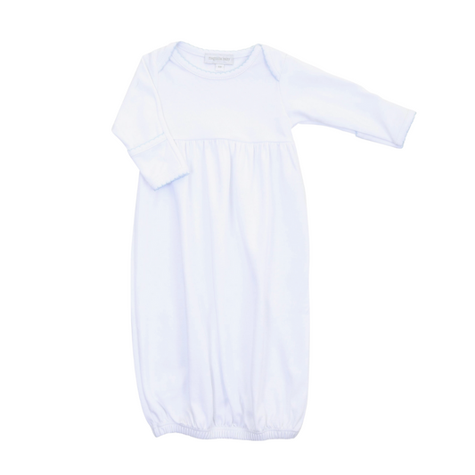 Solid Essentials Gown