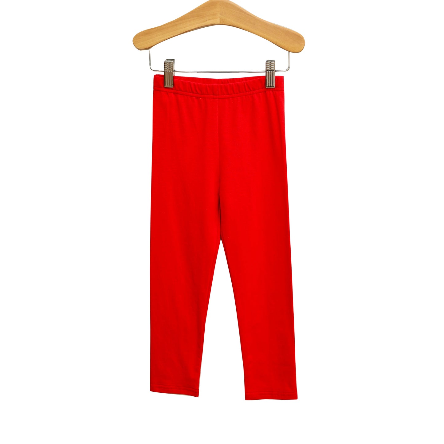 Straight Leg Leggings - PREORDER