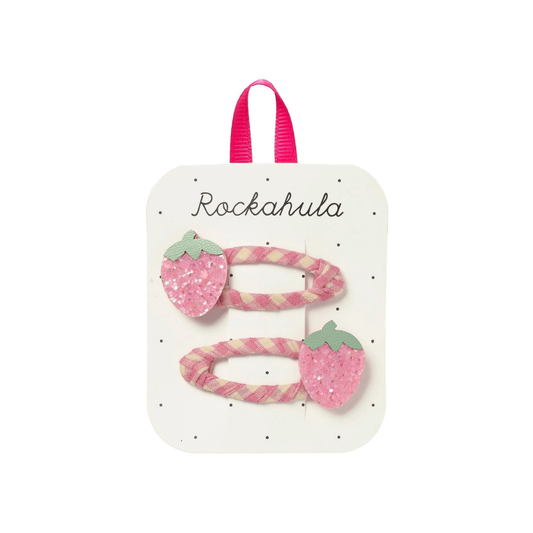 Strawberry Fields Clips