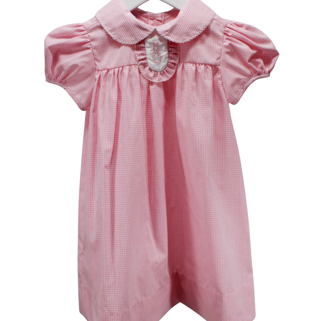 Sweet Bunnies Ella Pink Dress