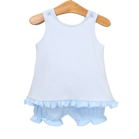 Swing Back Bloomer Set
