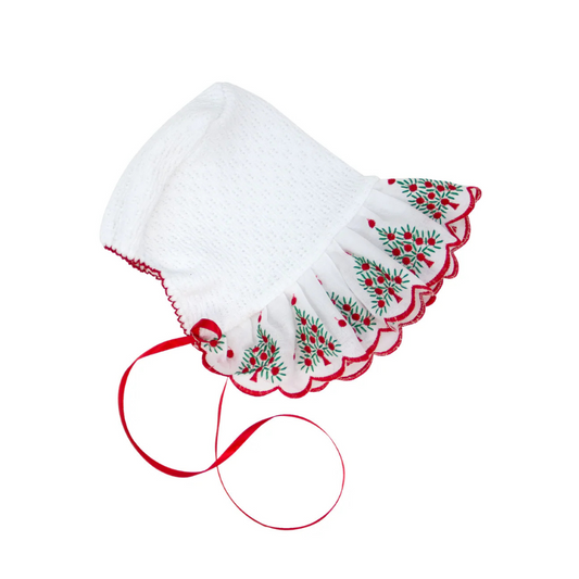 Swiss Tree Bonnet