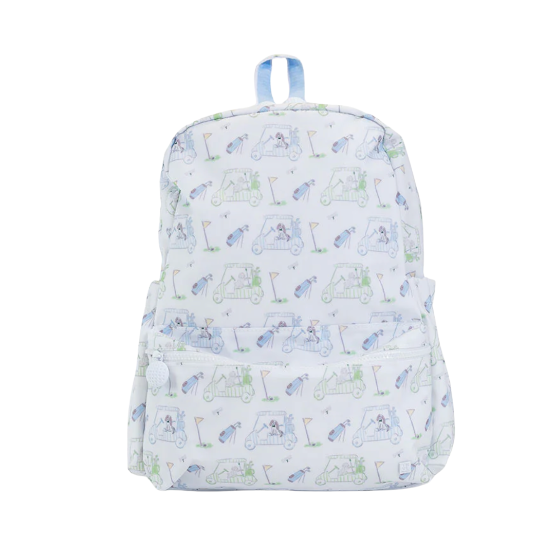 TRVL Backpack - Putt Putt