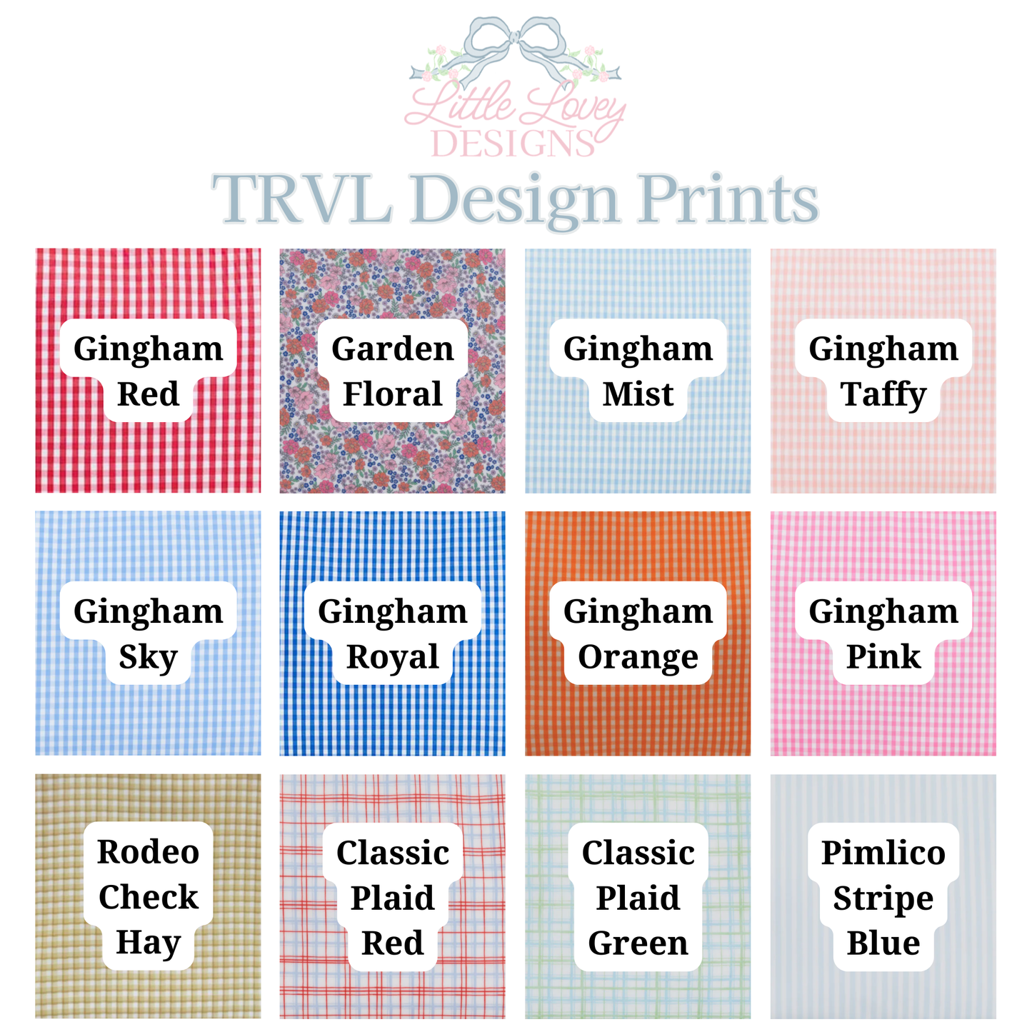 TRVL Clean Up Bib