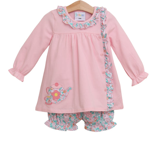 Tea Time Bloomer Set - PREORDER