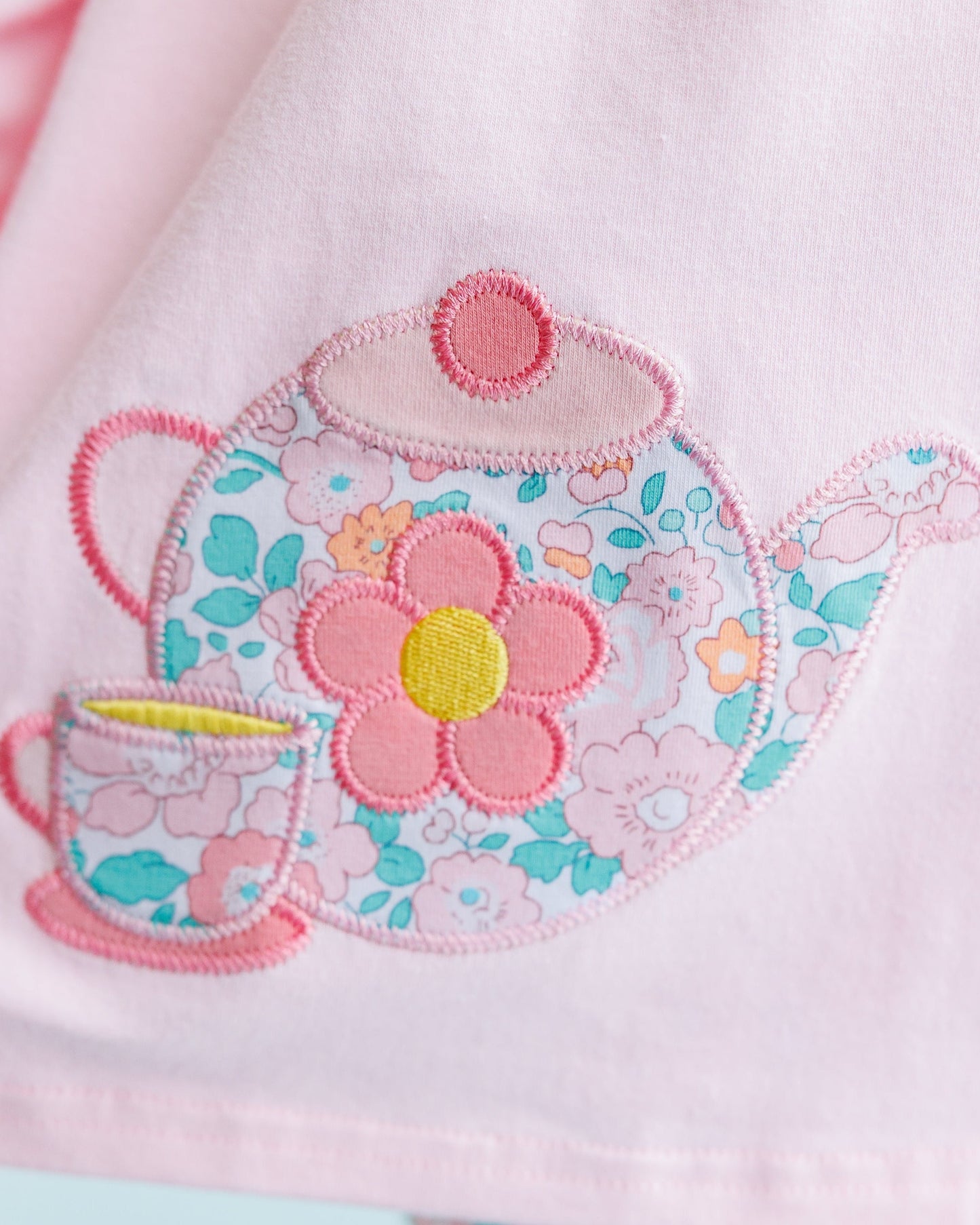 Tea Time Bloomer Set - PREORDER