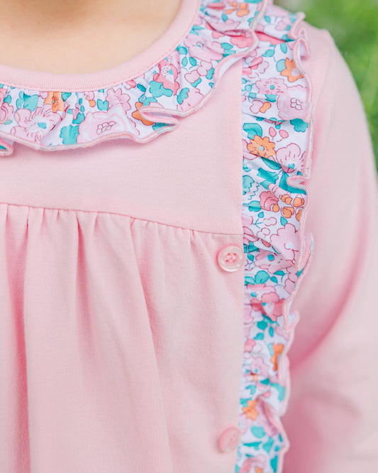 Tea Time Pants Set - PREORDER