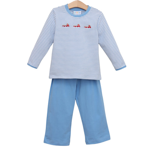To The Rescue Pants Set - PREORDER