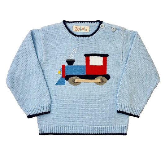 Train Knit Sweater