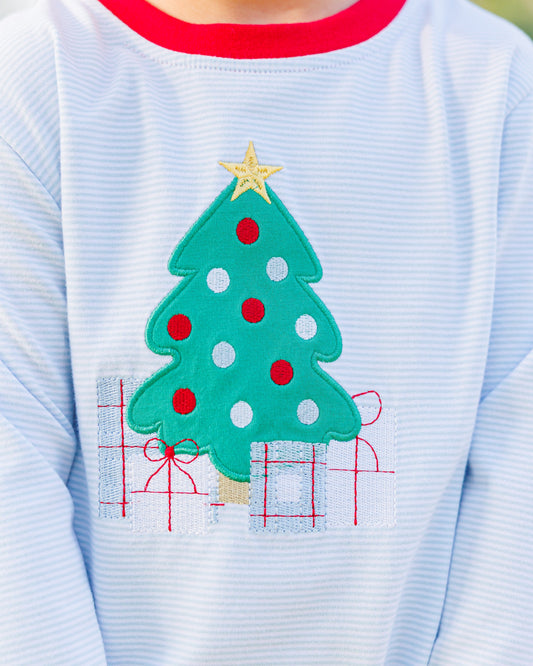 Underneath The Tree Pants Set - PREORDER