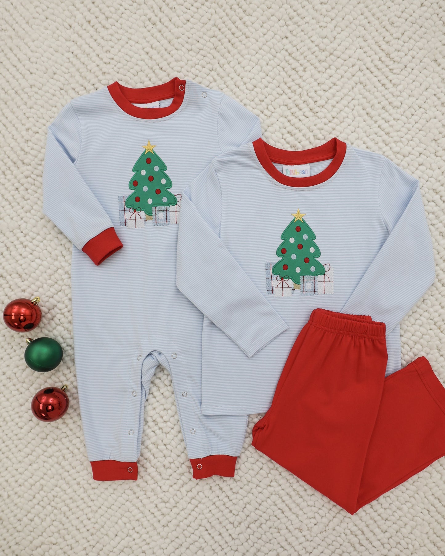 Underneath The Tree Pants Set - PREORDER