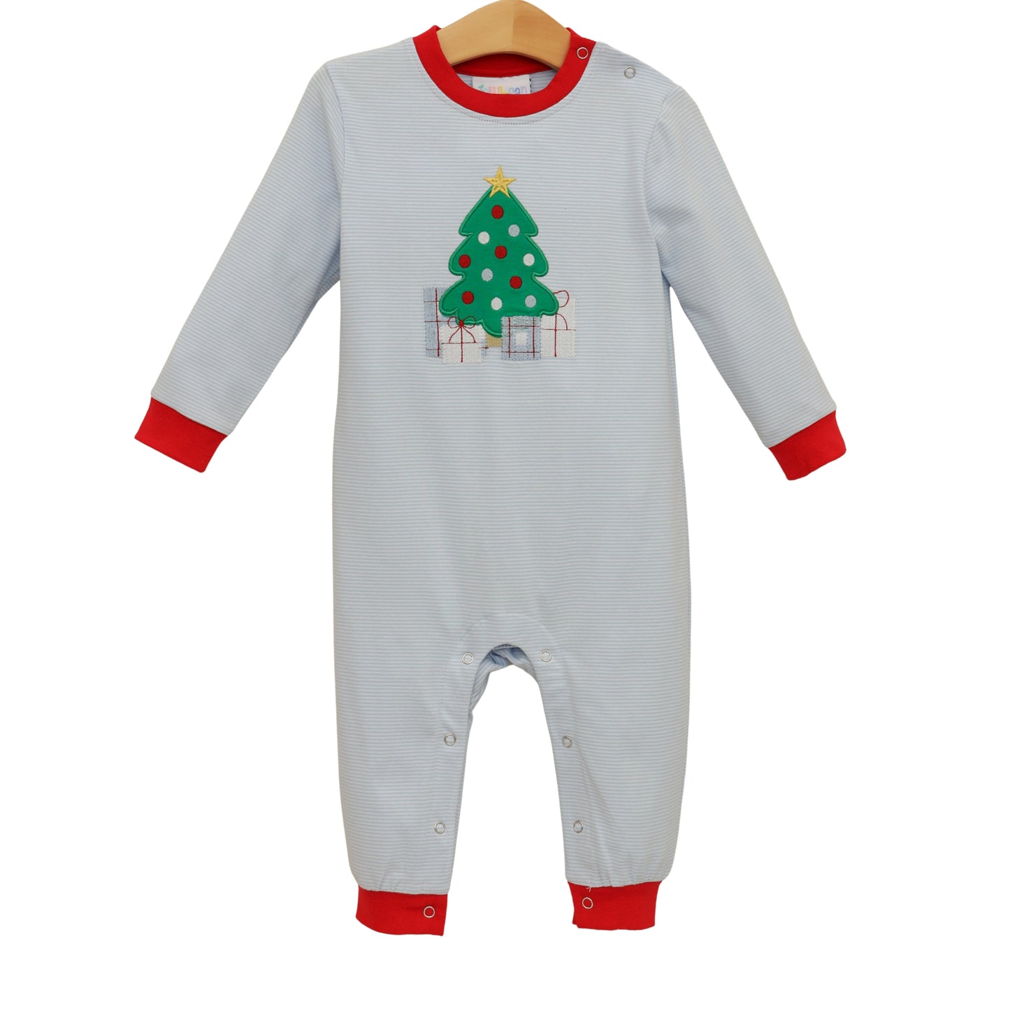 Underneath The Tree Romper - PREORDER