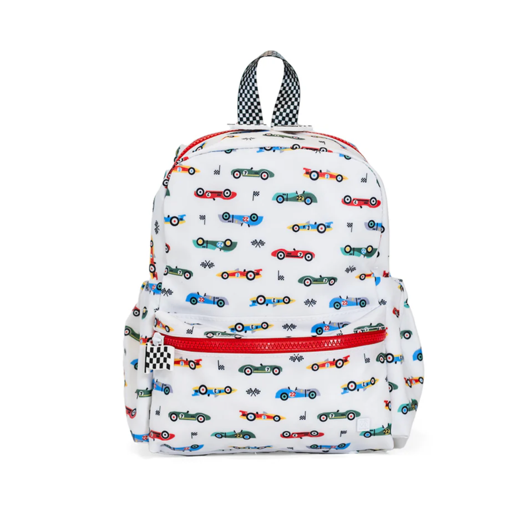 TRVL Mini Backer