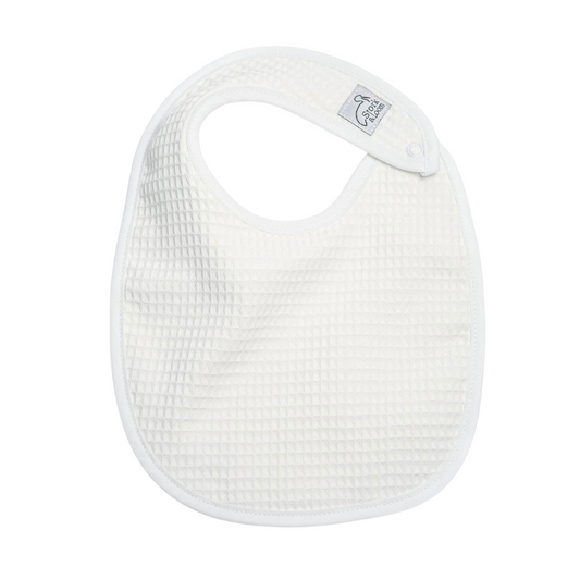 Classic Waffle Bib