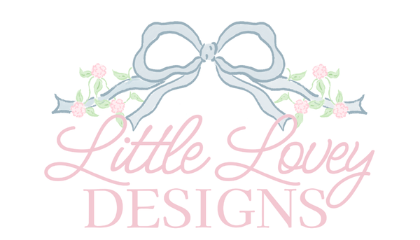 Little Lovey Designs