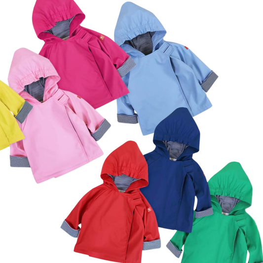 Widgeon Favorite Rain Jacket