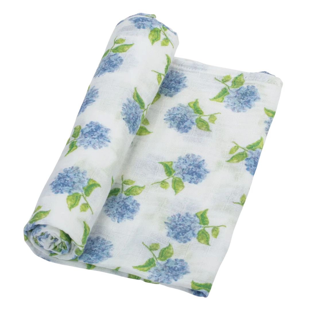 Printed Muslin Swaddle Blankets