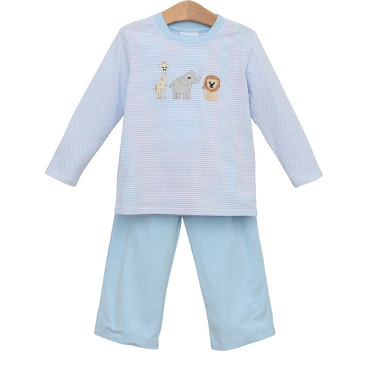 Zoo Crew Pants Set - PREORDER
