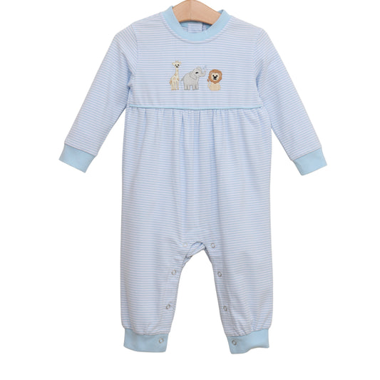 Zoo Crew Romper - PREORDER