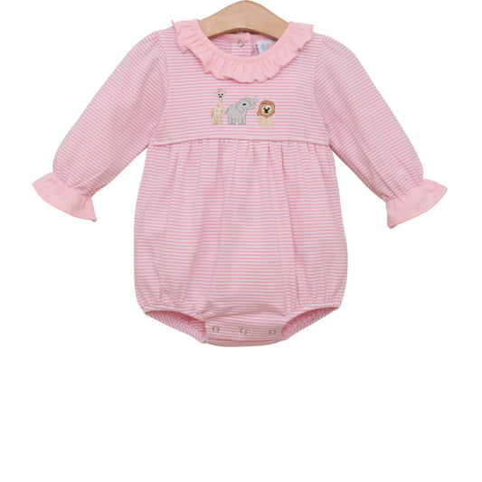 Zoo Crew Ruffle Bubble - PREORDER