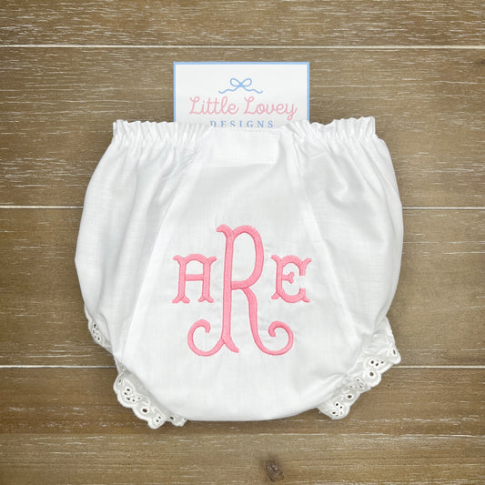 Personalized Bloomers